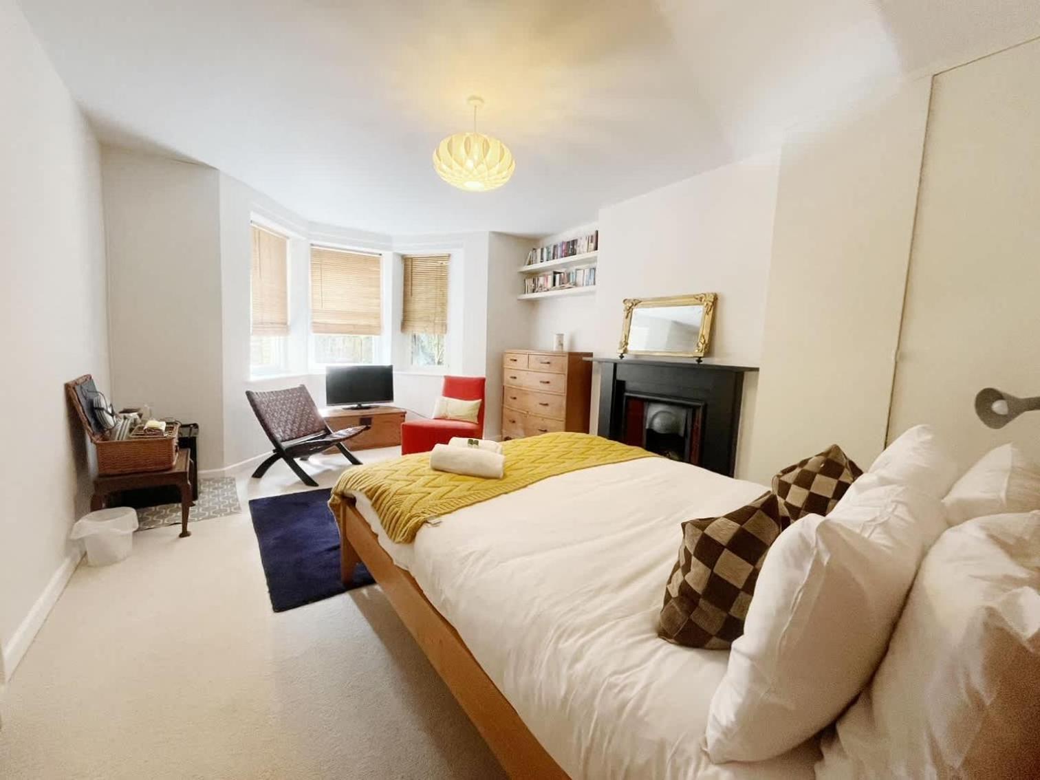 בריסטול Unique & Homely Suite With Own Access מראה חיצוני תמונה